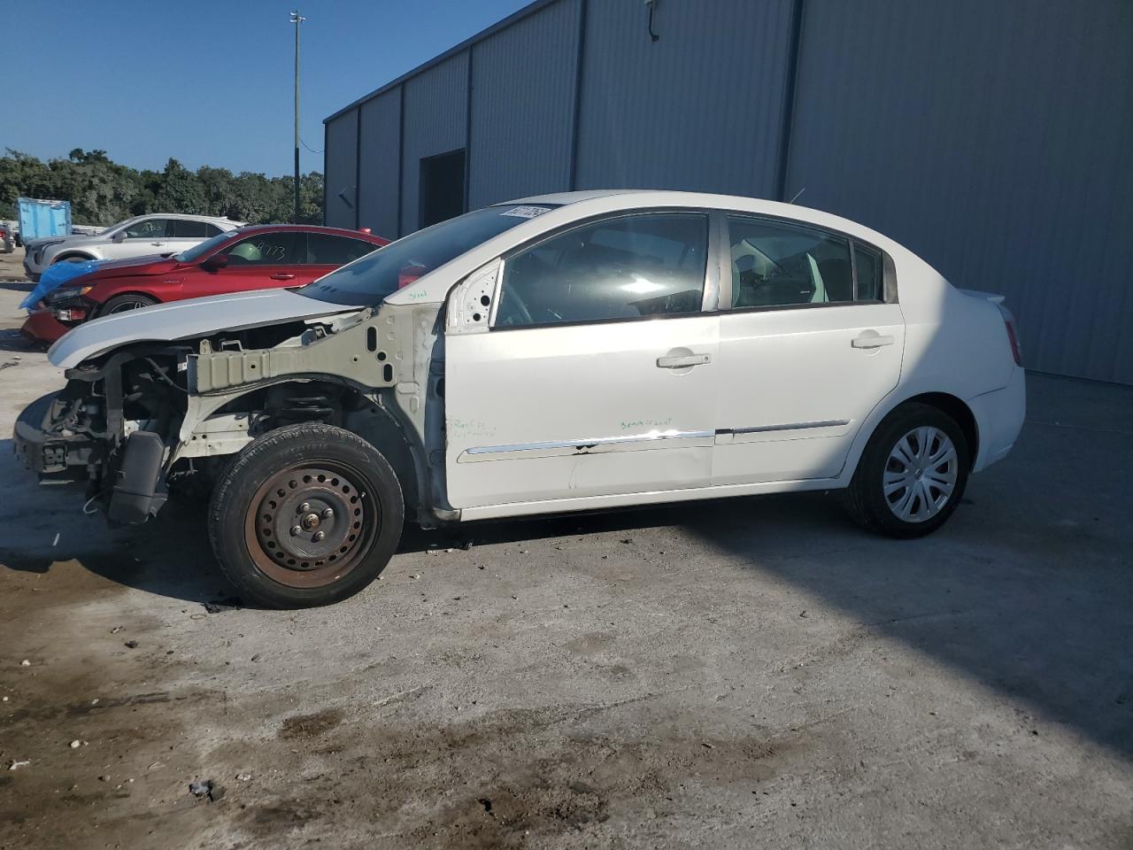 3N1AB6APXBL681399 2011 Nissan Sentra 2.0