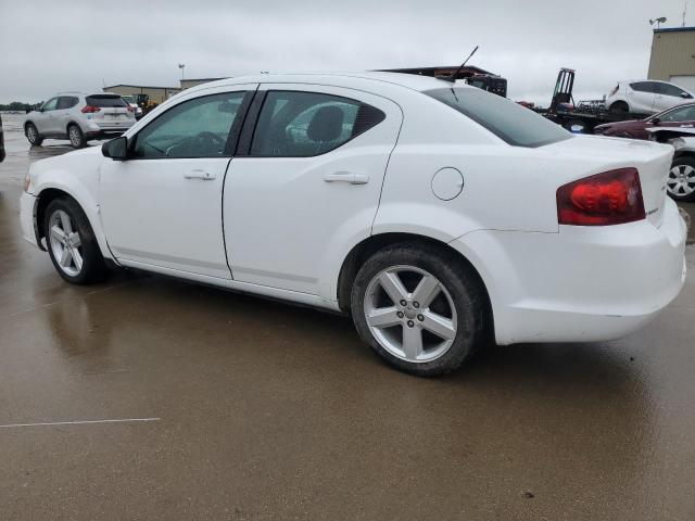 2013 Dodge Avenger Se VIN: 1C3CDZAB0DN681876 Lot: 57542054