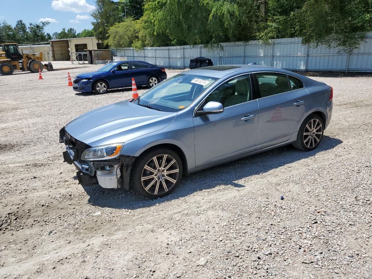 LYV402TMXHB137926 2017 Volvo S60 Platinum