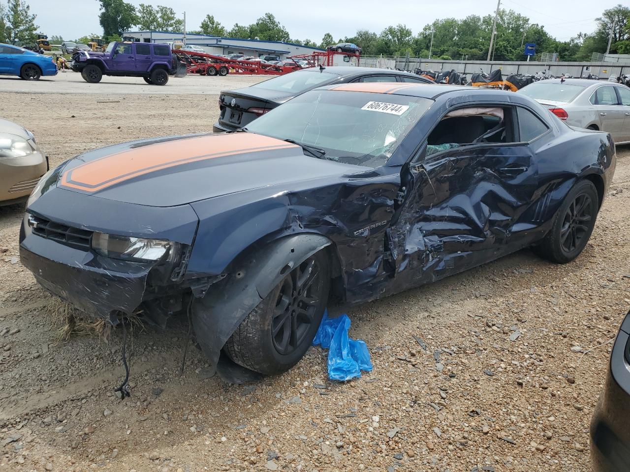 Chevrolet Camaro 2015 1LT