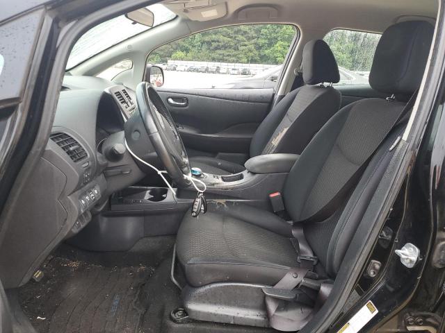 2015 Nissan Leaf S VIN: 1N4AZ0CP6FC307981 Lot: 56891854