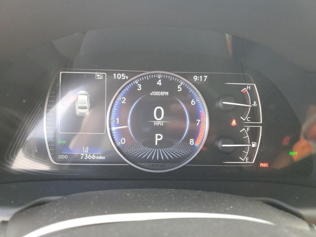 2022 Lexus Es 350 Base VIN: 58ACZ1B11NU138231 Lot: 60561414