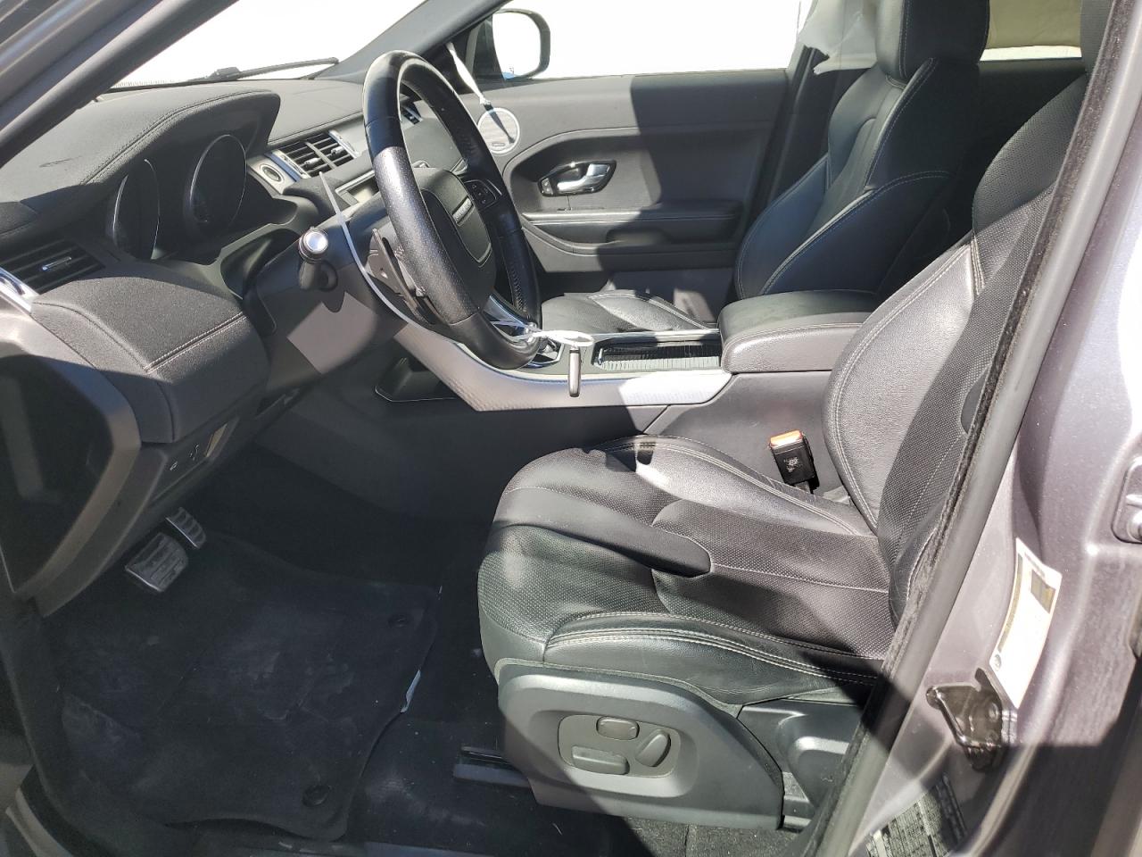 SALVT2BG3DH839921 2013 Land Rover Range Rover Evoque Dynamic Premium