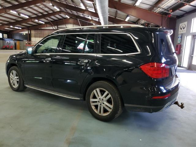 2013 Mercedes-Benz Gl 450 4Matic VIN: 4JGDF7CE2DA259830 Lot: 59092884