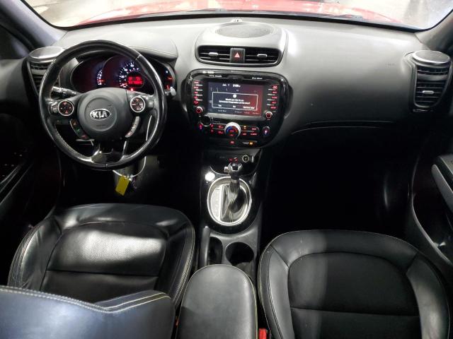 2015 Kia Soul + VIN: KNDJP3A51F7780392 Lot: 58325054