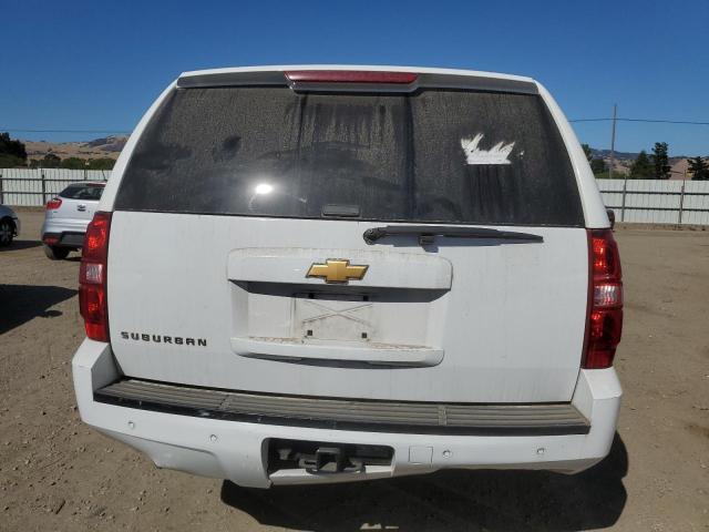 2013 Chevrolet Suburban K1500 Lt VIN: 1GNSKJE76DR115161 Lot: 59065784