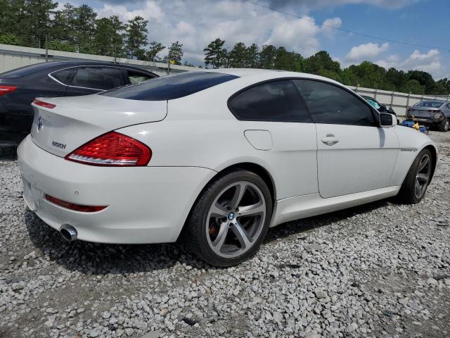 2008 BMW 650 I VIN: WBAEA53518CV90921 Lot: 57001984