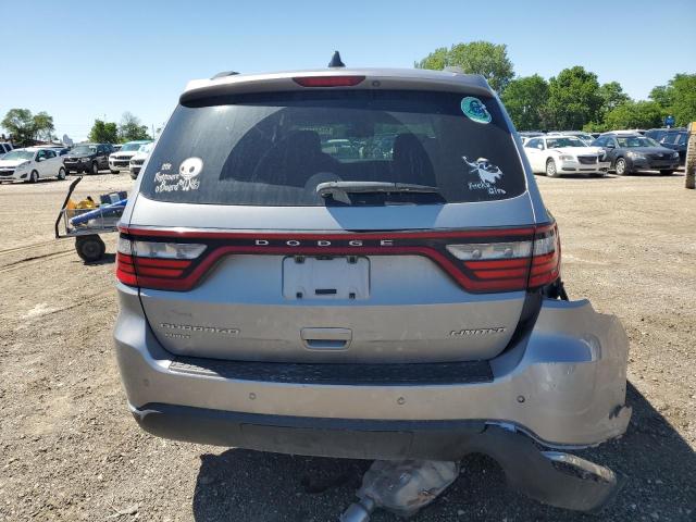 2016 DODGE DURANGO LI - 1C4RDJDG9GC442034
