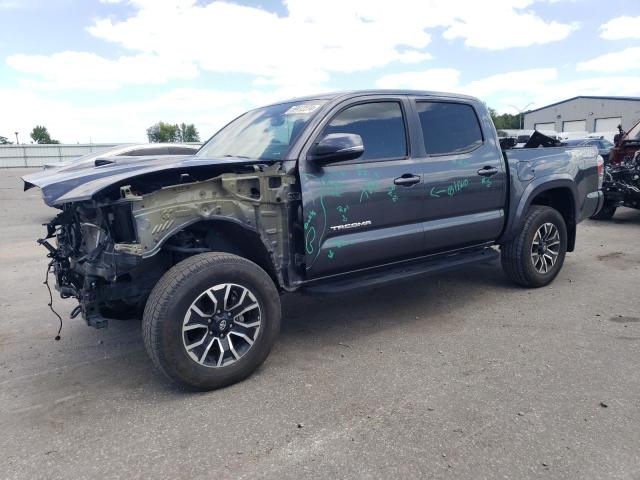 2022 TOYOTA TACOMA DOU - 3TMCZ5AN7NM529802
