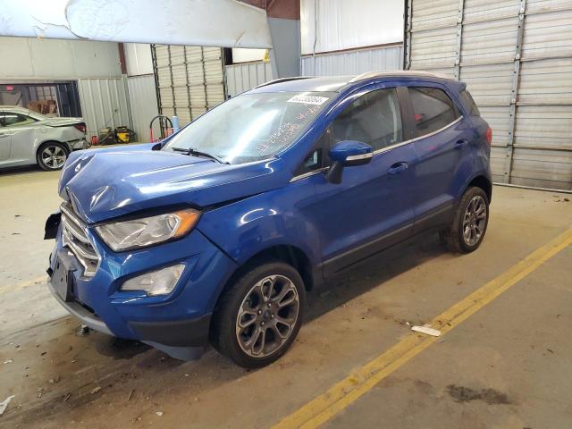 MAJ6S3KL3KC275236 2019 Ford Ecosport Titanium