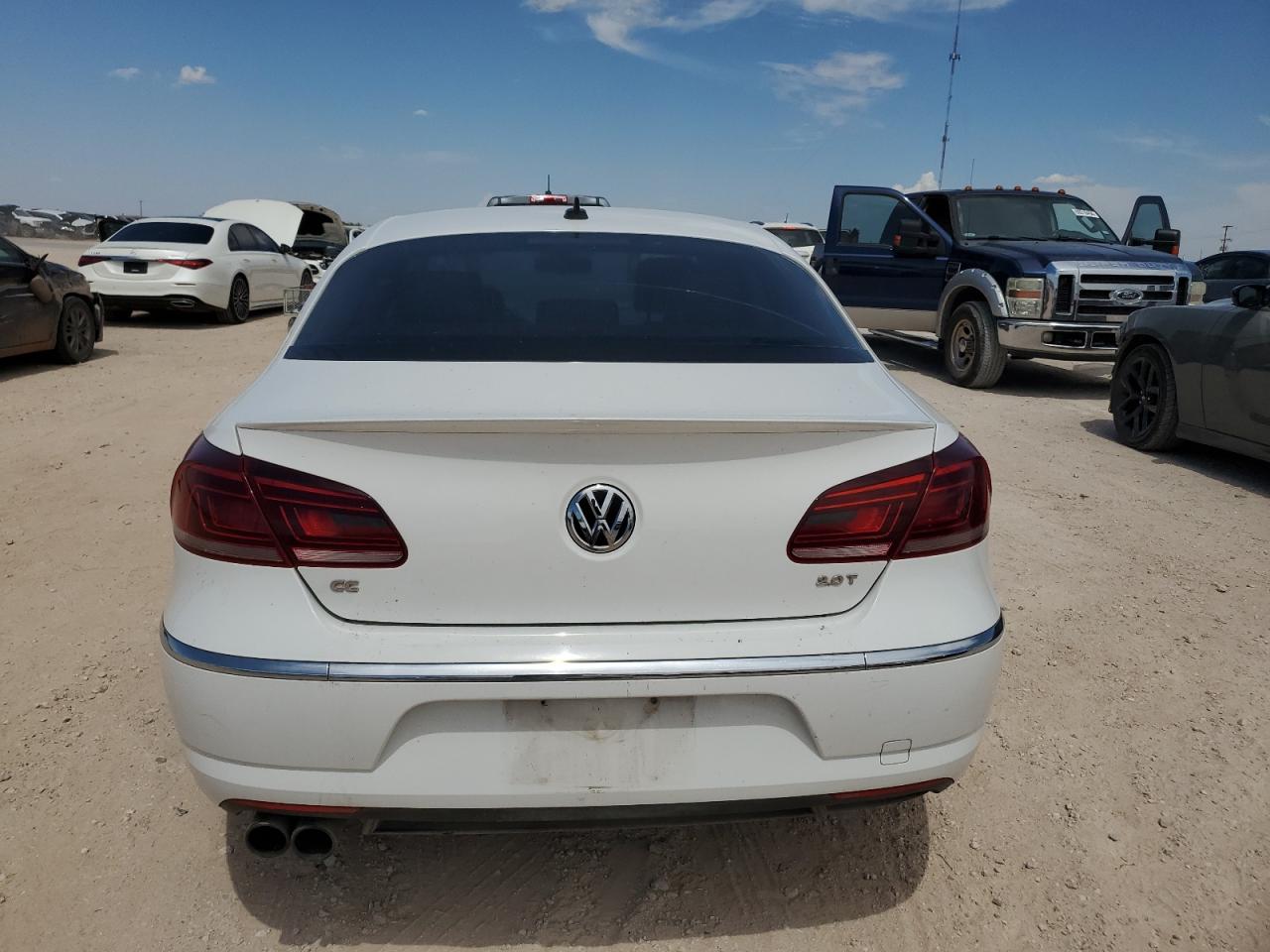 WVWBN7AN7DE519424 2013 Volkswagen Cc Sport