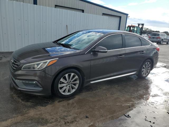 Vin: 5npe34af1fh229581, lot: 53587174, hyundai sonata sport 20151