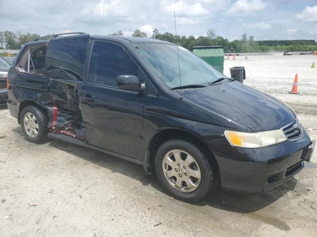 2002 Honda Odyssey Ex VIN: 2HKRL18642H545931 Lot: 57687814