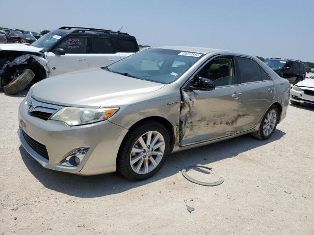 2013 Toyota Camry Hybrid VIN: 4T1BD1FK0DU070345 Lot: 58059384