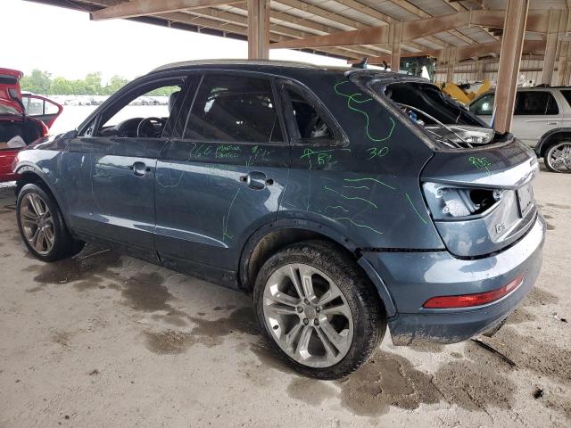 2017 Audi Q3 Premium Plus VIN: WA1JCCFS9HR010095 Lot: 57230984