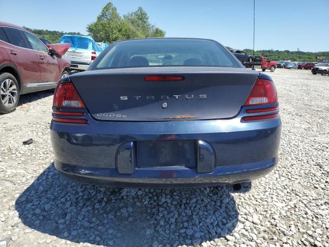 2006 Dodge Stratus Sxt VIN: 1B3EL46R36N180288 Lot: 58764404