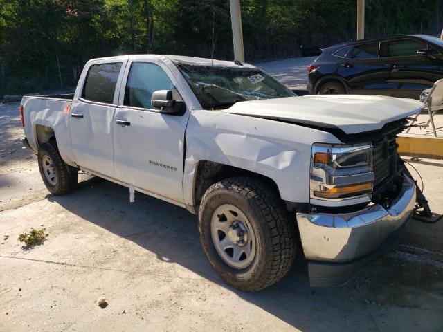 2017 Chevrolet Silverado C1500 VIN: 3GCPCNECXHG144975 Lot: 58419814