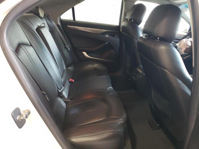 2009 Cadillac Cts VIN: 1G6DF577X90170706 Lot: 59328934