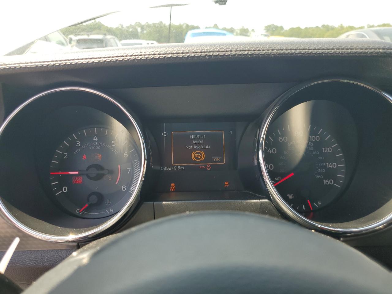 1FA6P8CF3H5246503 2017 Ford Mustang Gt