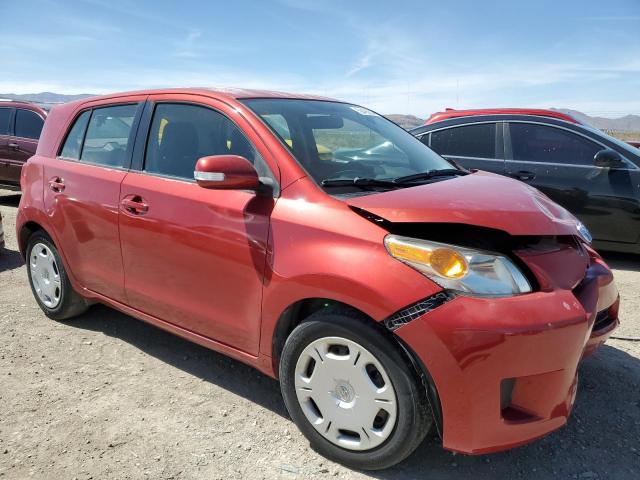 2010 Toyota Scion Xd VIN: JTKKU4B42A1002275 Lot: 59492804