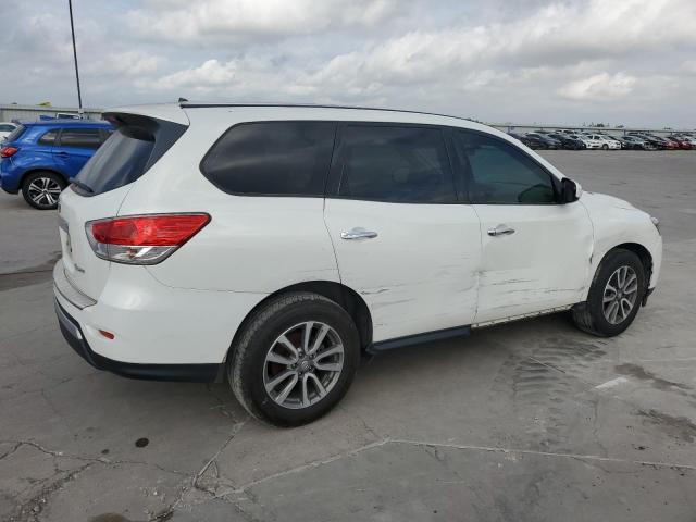 Vin: 5n1ar2mn0ec616262, lot: 55288535, nissan pathfinder s 20143