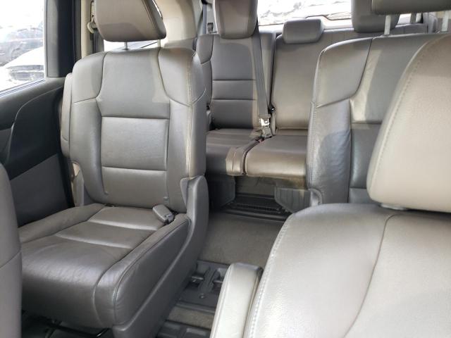 2017 Honda Odyssey Exl VIN: 5FNRL5H6XHB012500 Lot: 60241444