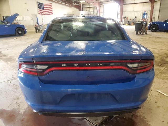 2018 Dodge Charger Police VIN: 2C3CDXKT9JH299118 Lot: 58144294