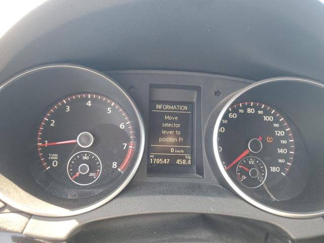 2013 Volkswagen Gti VIN: WVWHD7AJ0DW041674 Lot: 61215934