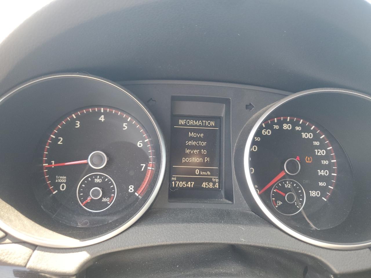 WVWHD7AJ0DW041674 2013 Volkswagen Gti