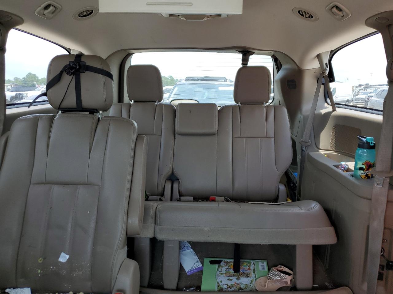 2C4RC1BG5ER165893 2014 Chrysler Town & Country Touring