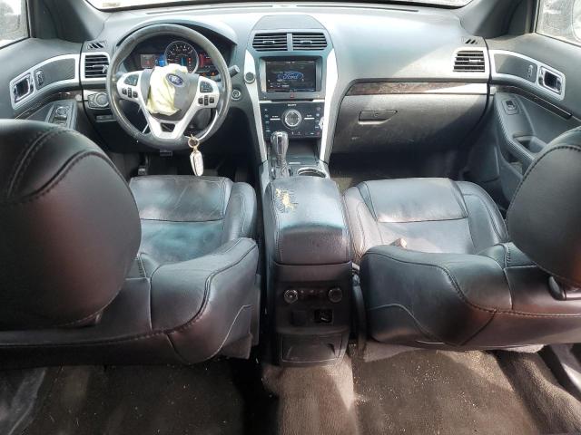 2015 FORD EXPLORER L - 1FM5K8F86FGA85093
