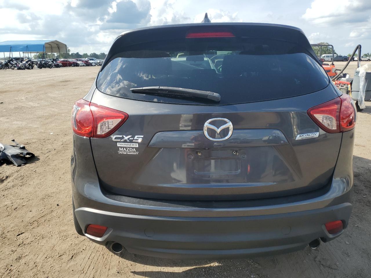 JM3KE2CY6G0909269 2016 Mazda Cx-5 Touring