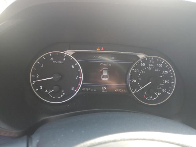 2021 Nissan Sentra Sr VIN: 3N1AB8DV9MY323447 Lot: 58111754