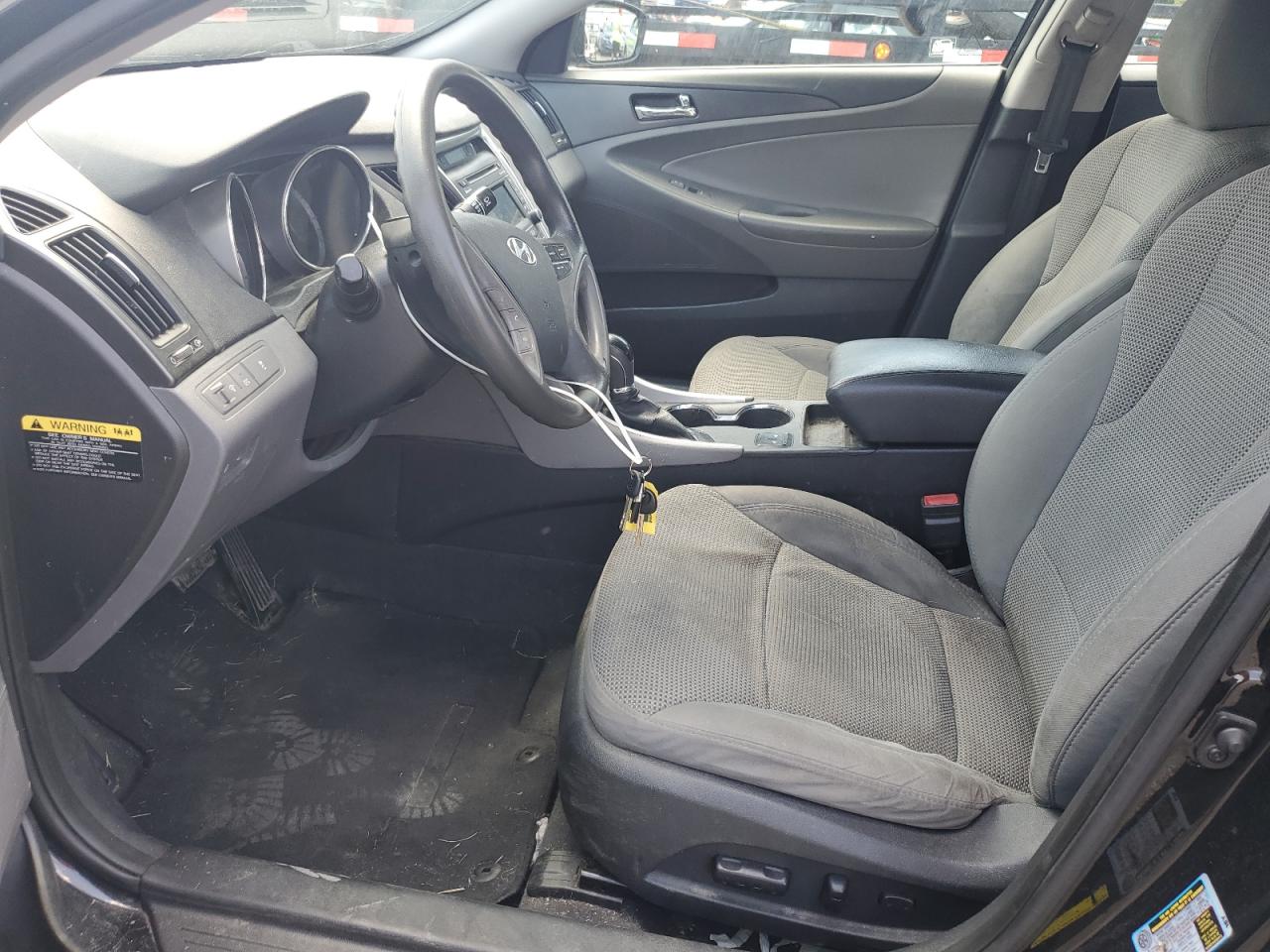 5NPEB4AC8EH908786 2014 Hyundai Sonata Gls