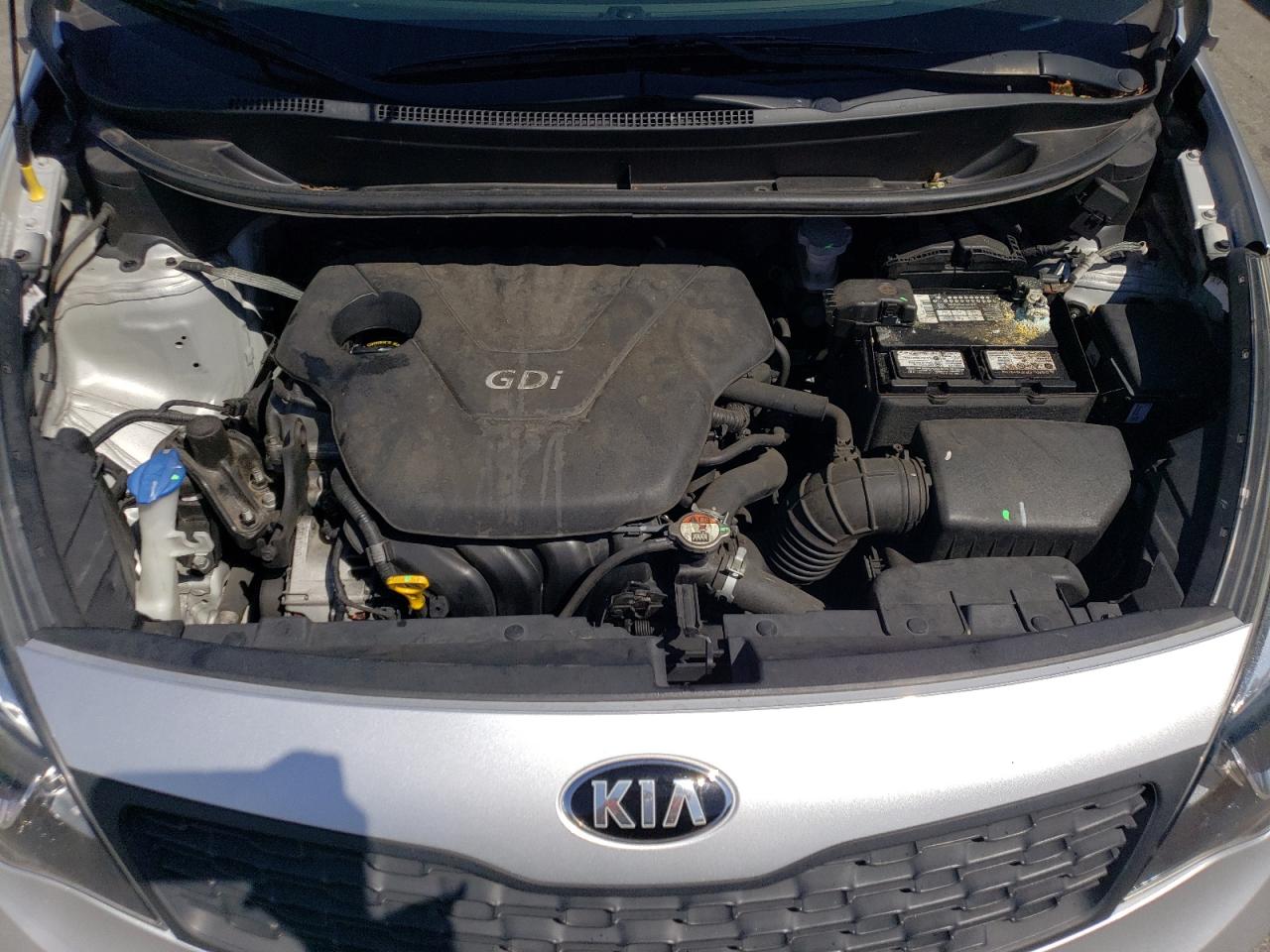 KNADM4A32F6462052 2015 Kia Rio Lx