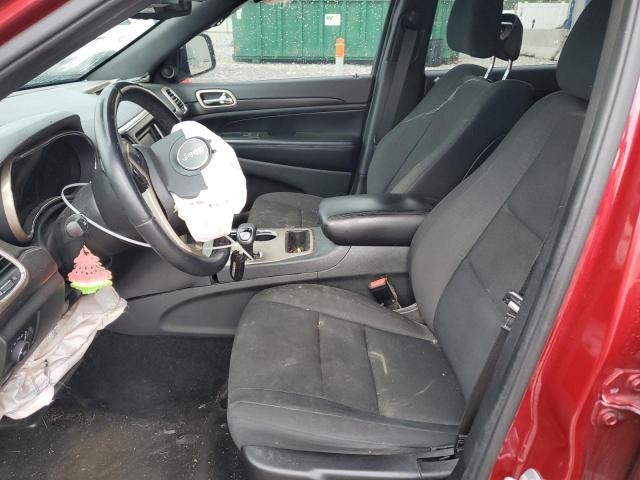 2014 Jeep Grand Cherokee Laredo VIN: 1C4RJFAG6EC421505 Lot: 59132694