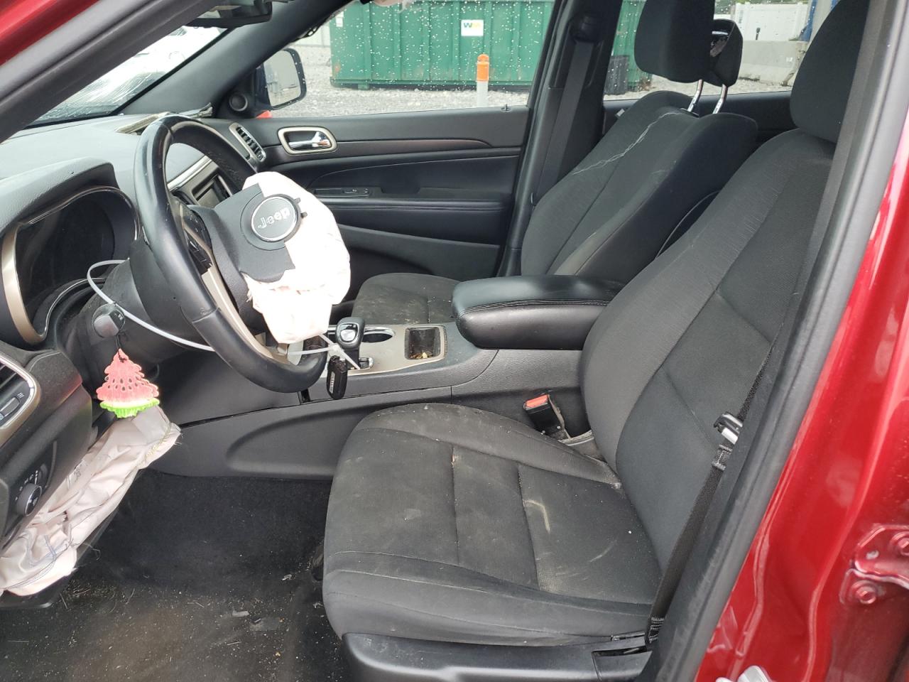 1C4RJFAG6EC421505 2014 Jeep Grand Cherokee Laredo