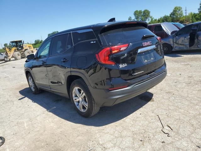 2019 GMC TERRAIN SL - 3GKALMEV7KL230667