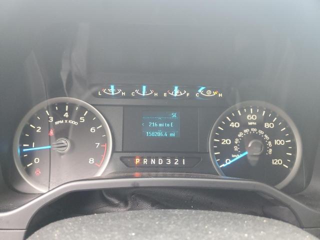 2017 Ford F150 Supercrew VIN: 1FTEW1C82HFA87758 Lot: 57838614