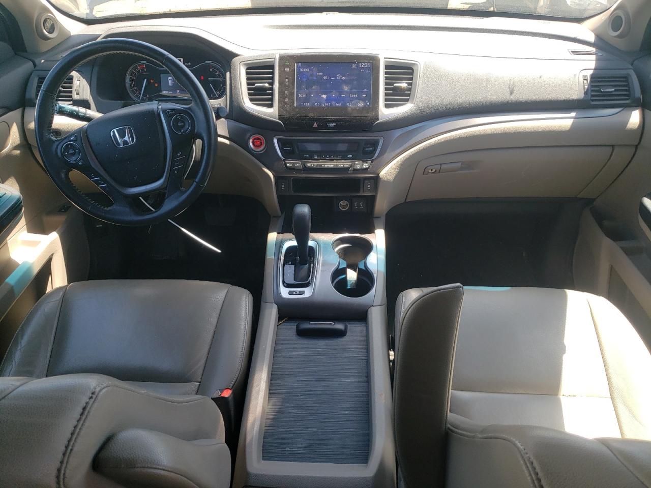 5FNYF6H54GB045488 2016 Honda Pilot Exl