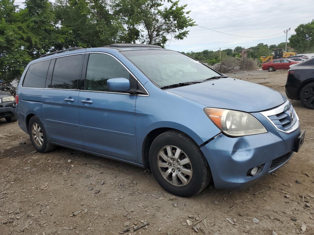 5FNRL38779B026627 2009 Honda Odyssey Exl