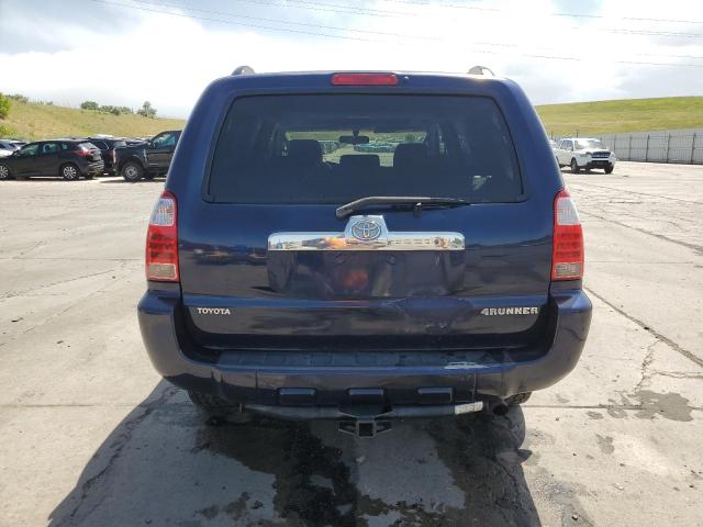 2006 Toyota 4Runner Sr5 VIN: JTEZU14RX68051599 Lot: 59348894