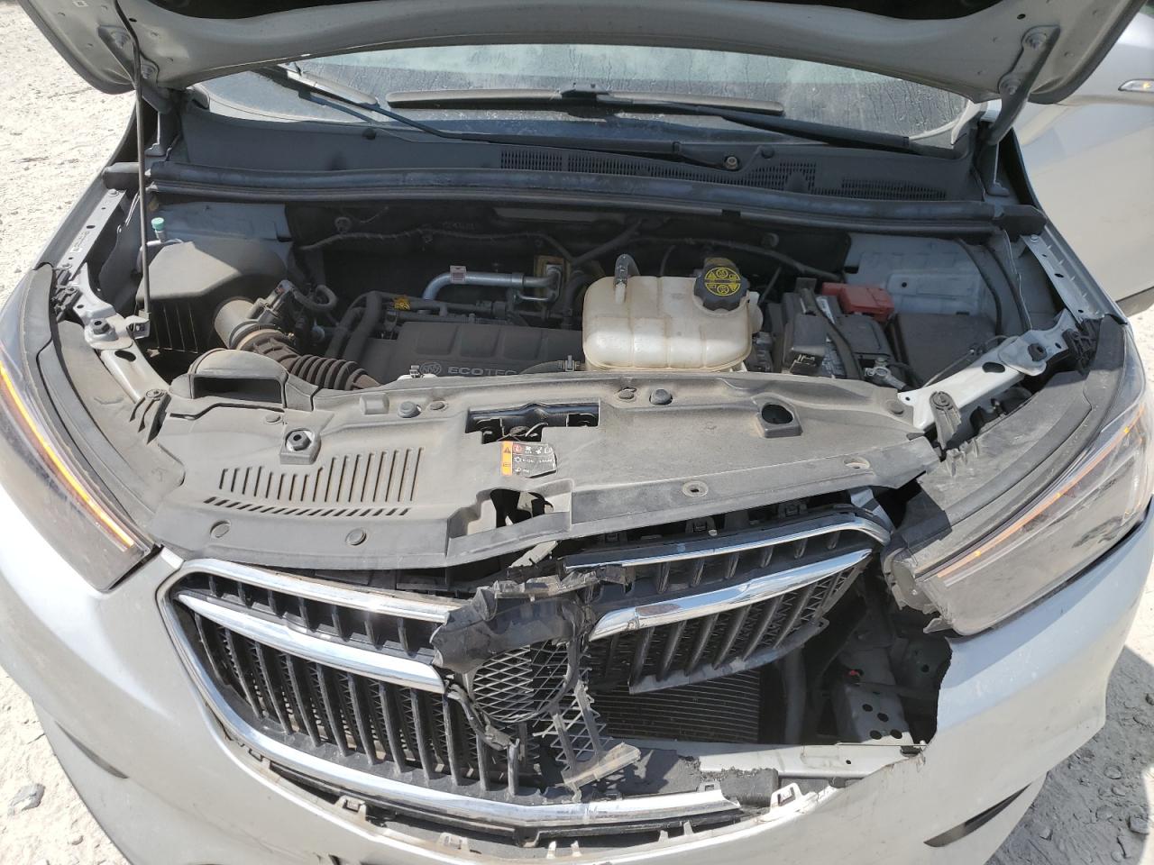 KL4CJASBXKB768424 2022 Buick Encore Preferred