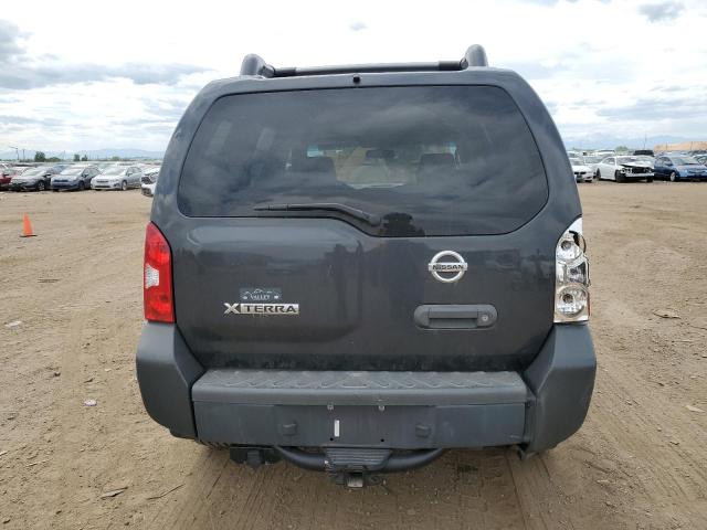 2008 Nissan Xterra Off Road VIN: 5N1AN08W48C542318 Lot: 57240364