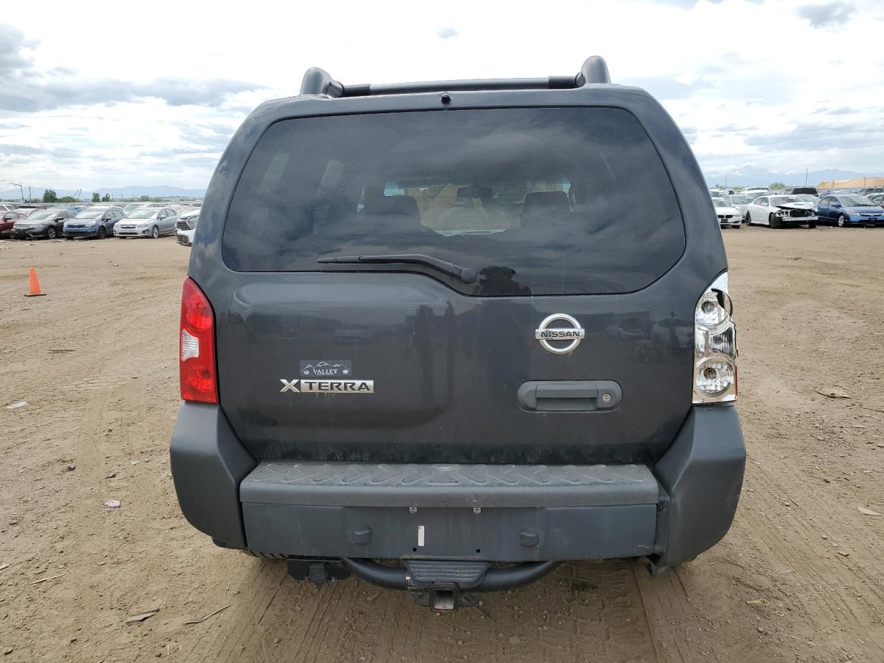 5N1AN08W48C542318 2008 Nissan Xterra Off Road
