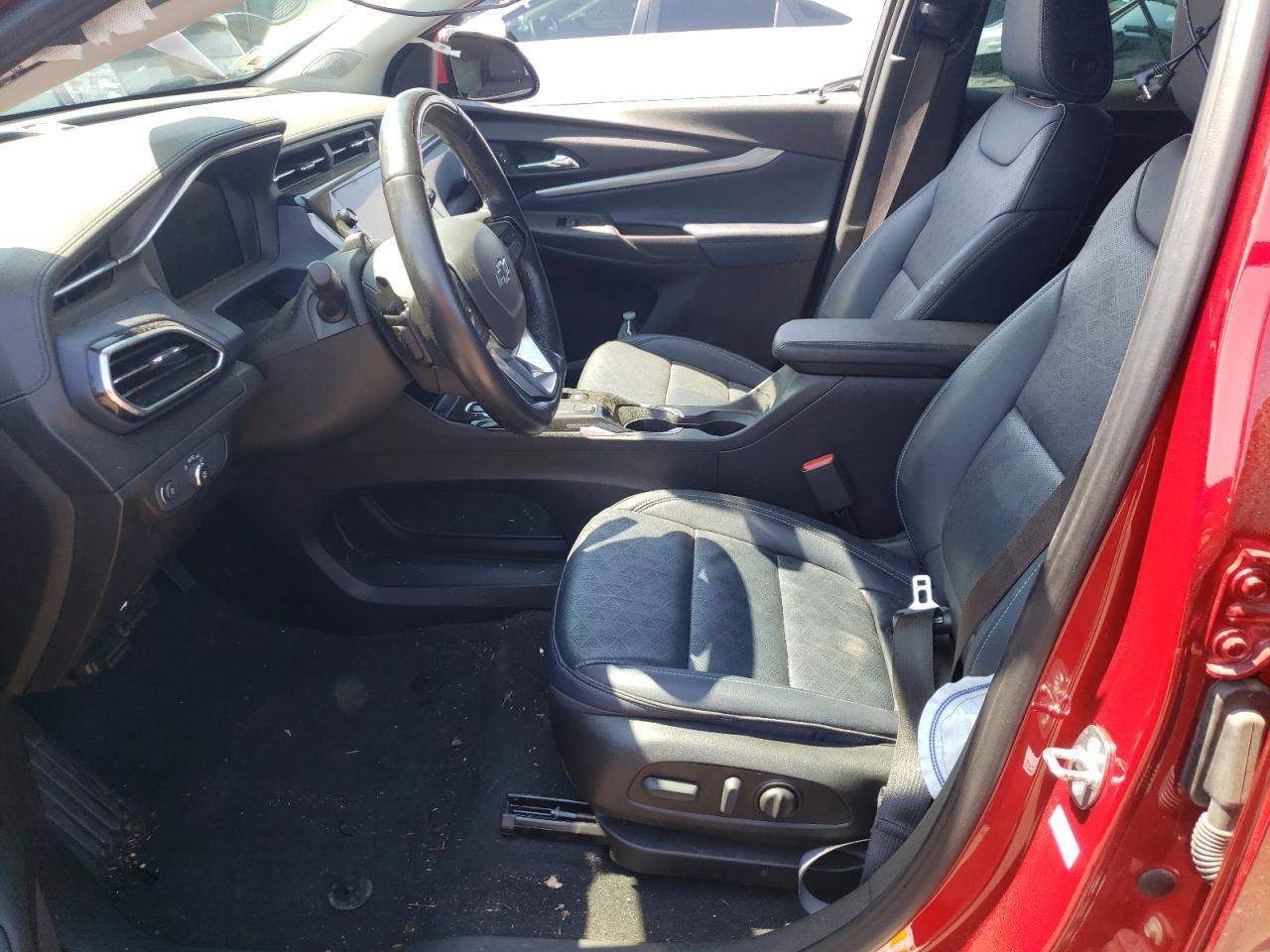 1G1FZ6S01N4120818 2022 Chevrolet Bolt Euv Premier