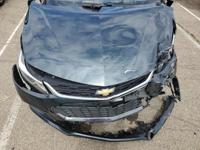 2017 CHEVROLET CRUZE LT - 1G1BE5SM4H7265491