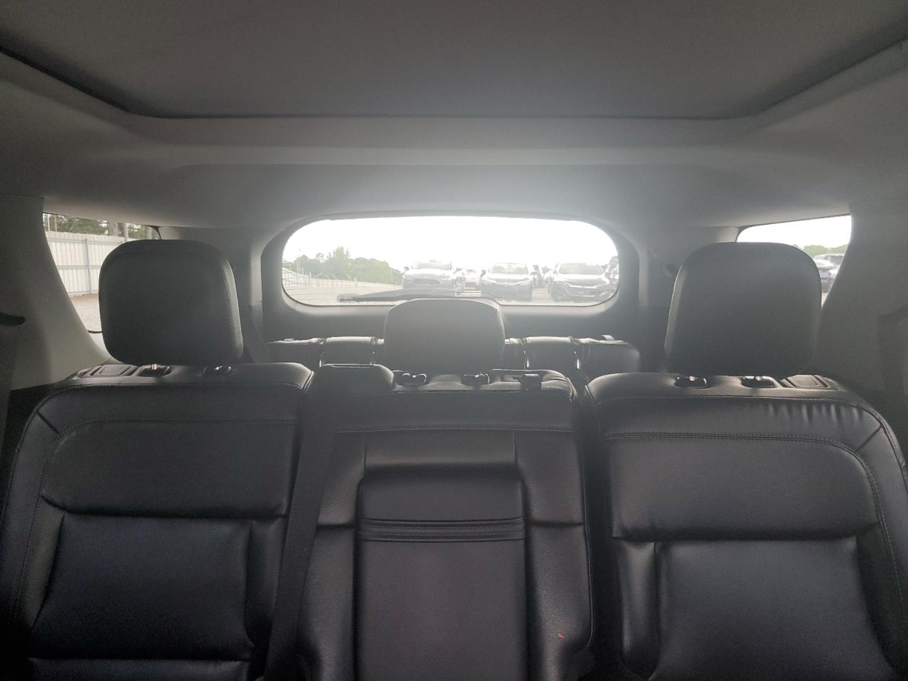 1FMSK7DH8LGD12232 2020 Ford Explorer Xlt