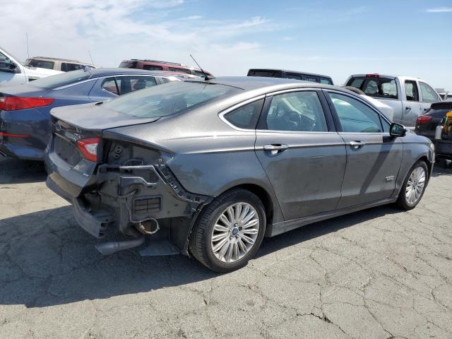 2016 Ford Fusion Se Phev VIN: 3FA6P0PU1GR116015 Lot: 59543104