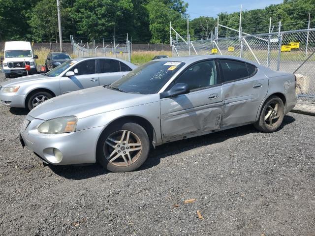 2006 Pontiac Grand Prix Gt VIN: 2G2WR554X61226010 Lot: 57058114